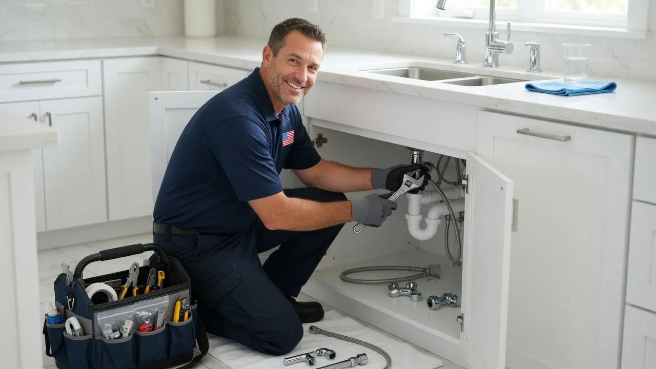 Emergency Plumber in Ladoga, IN near me